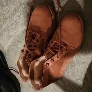 Ugg sneaker boots